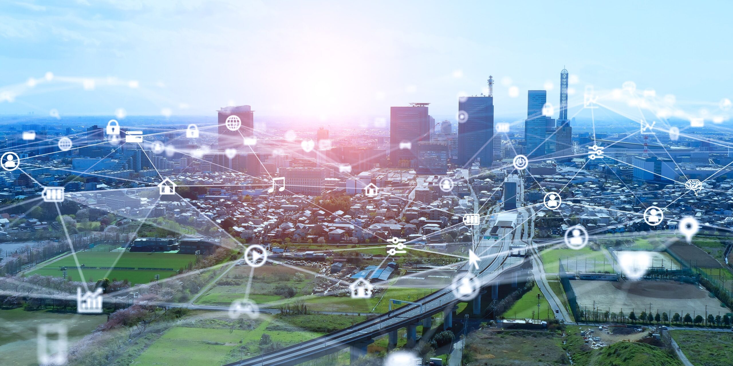 real-time monitoring of water pipelines