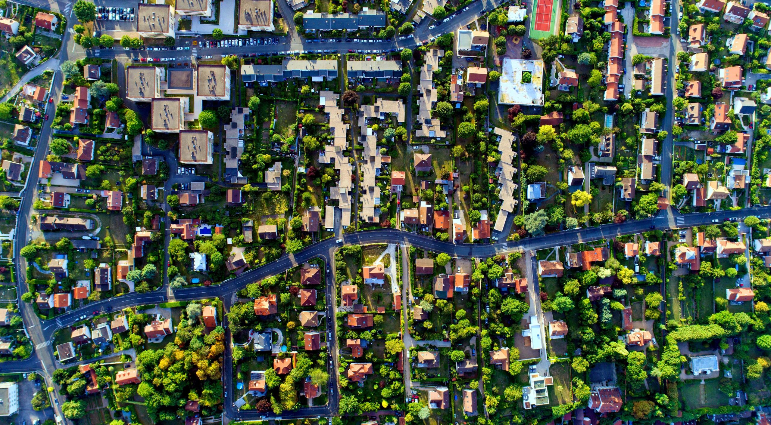 water infrastructure