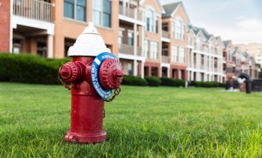 p-CAT Sonic fire hydrant
