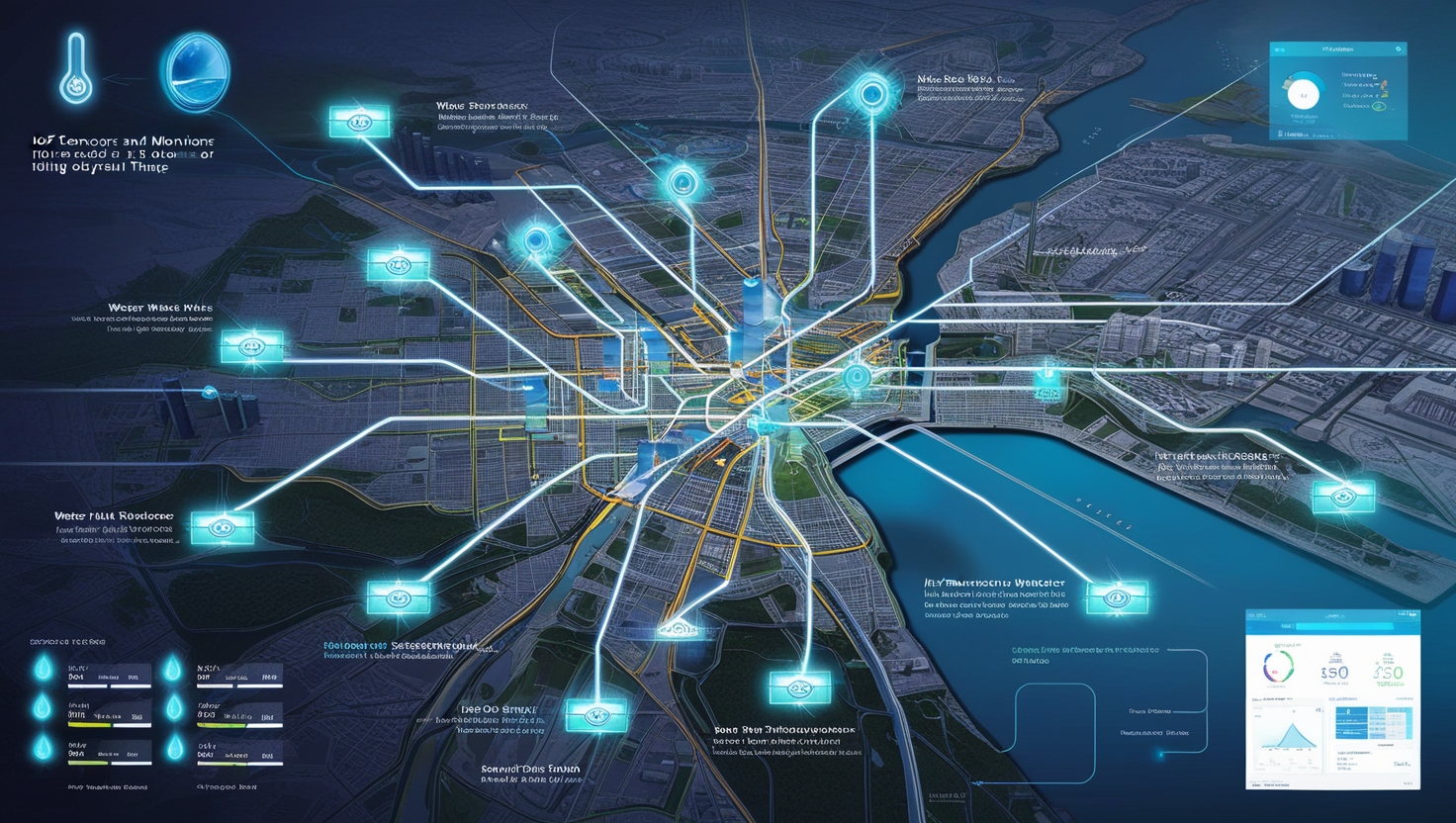 water infrastructure